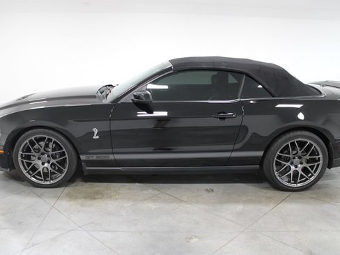 Used 2012 Ford Mustang Shelby GT500 w/ SVT Performance Pkg RWD image 6