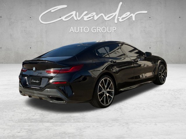 Used 2021 BMW 840i Gran Coupe w/ M Sport Package RWD image 16
