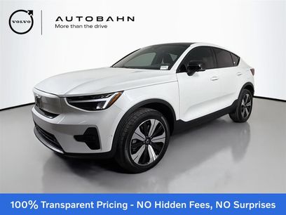 Certified 2023 Volvo C40 P8 Recharge Plus