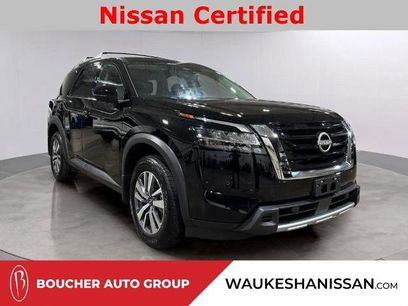 Certified 2024 Nissan Pathfinder SL