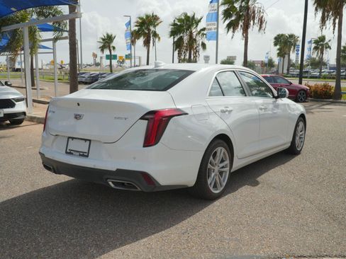 Used 2024 Cadillac CT4 Luxury RWD image 5