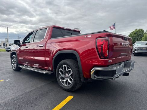 Used 2025 GMC Sierra 1500 SLT w/ SLT Premium Plus Package AWD/4WD image 6