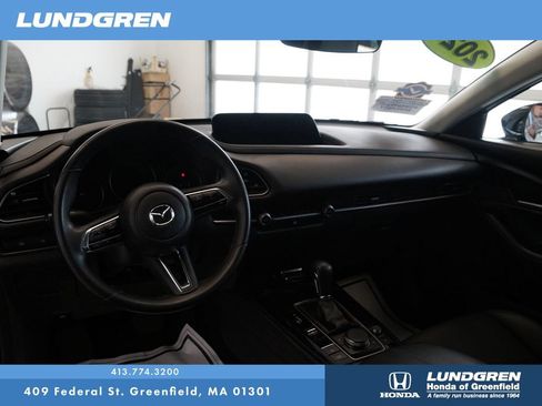 Used 2024 MAZDA CX-30 AWD 2.5 S w/ Select Sport Pkg image 16