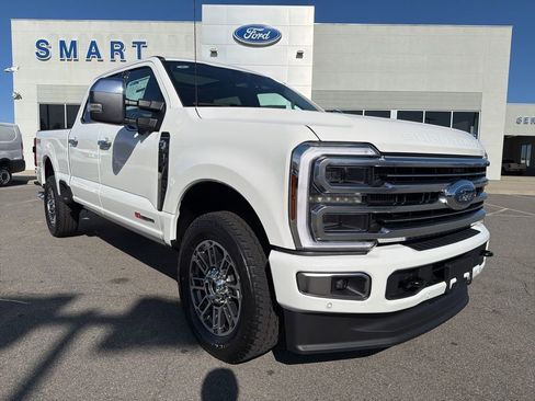New 2026 Ford F250 Platinum w/ Platinum Plus Package image 1