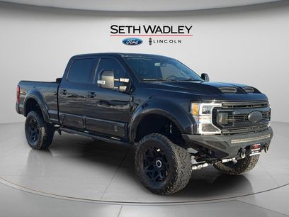 Used 2021 Ford F250 Lariat w/ Lariat Ultimate Package
