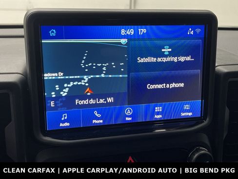 Used 2021 Ford Bronco Sport Big Bend w/ Big Bend Package (96B) image 20