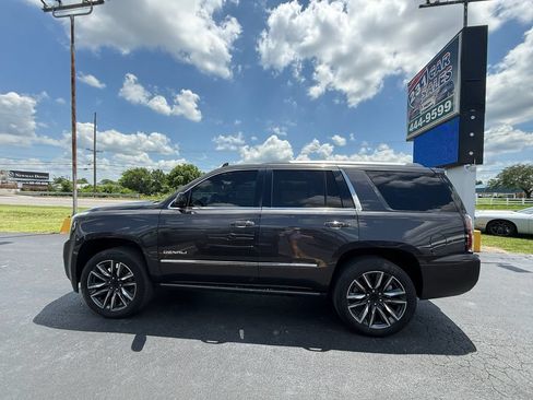 Used 2016 GMC Yukon Denali w/ Open Road Package AWD/4WD image 7