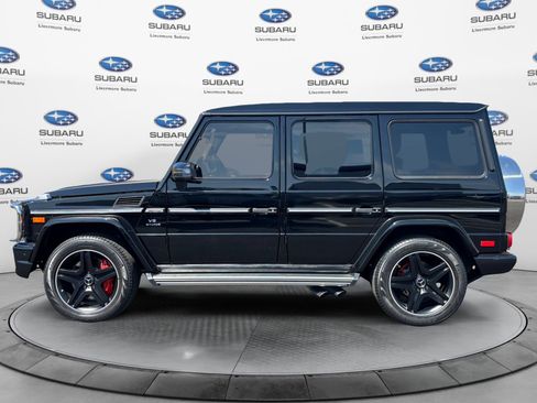 Used 2015 Mercedes-Benz G 63 AMG 4MATIC image 2