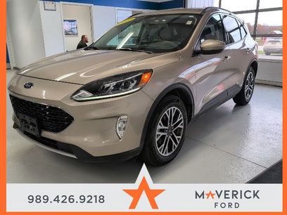 Used 2020 Ford Escape SEL