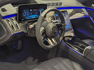 New 2025 Mercedes-Benz S 63 AMG S video 3