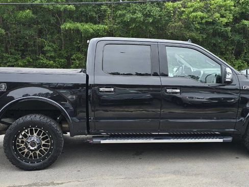 Used 2020 Ford F150 Lariat AWD/4WD image 6