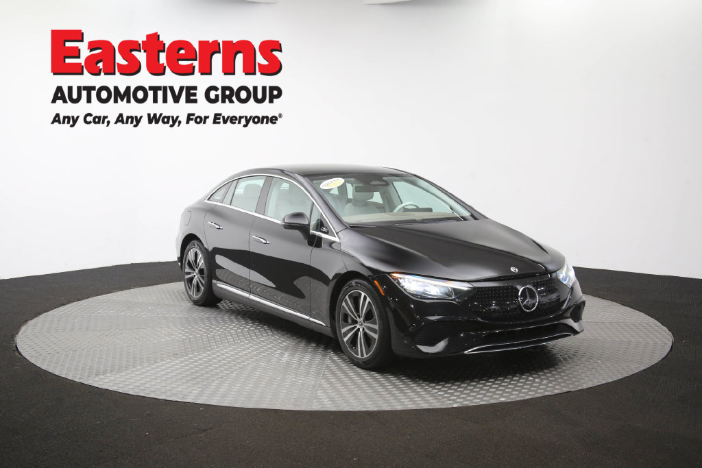 Used 2023 Mercedes-Benz EQE 350+ 4MATIC Sedan image 53