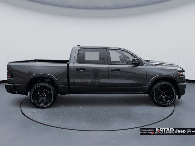 New 2026 RAM 1500 Big Horn RWD image 4