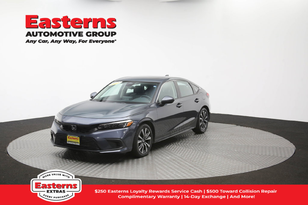 Used 2024 Honda Civic EX-L image 56