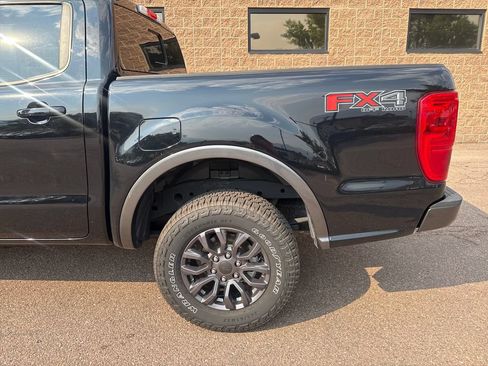 Certified 2021 Ford Ranger Lariat w/ Equipment Group 501A High AWD/4WD image 35