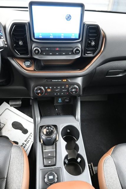 Used 2021 Ford Bronco Sport Outer Banks w/ Outer Banks Package (96D) AWD/4WD image 28