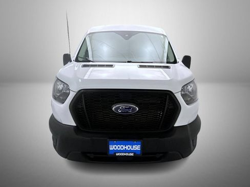 Used 2025 Ford Transit 250 148 Medium Roof RWD image 2