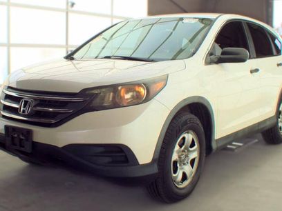 Used 2014 Honda CR-V LX