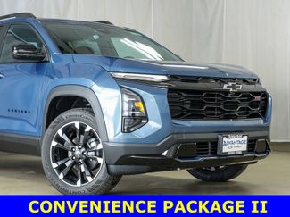 New 2026 Chevrolet Equinox RS w/ LPO, Floor Liner Package video 3