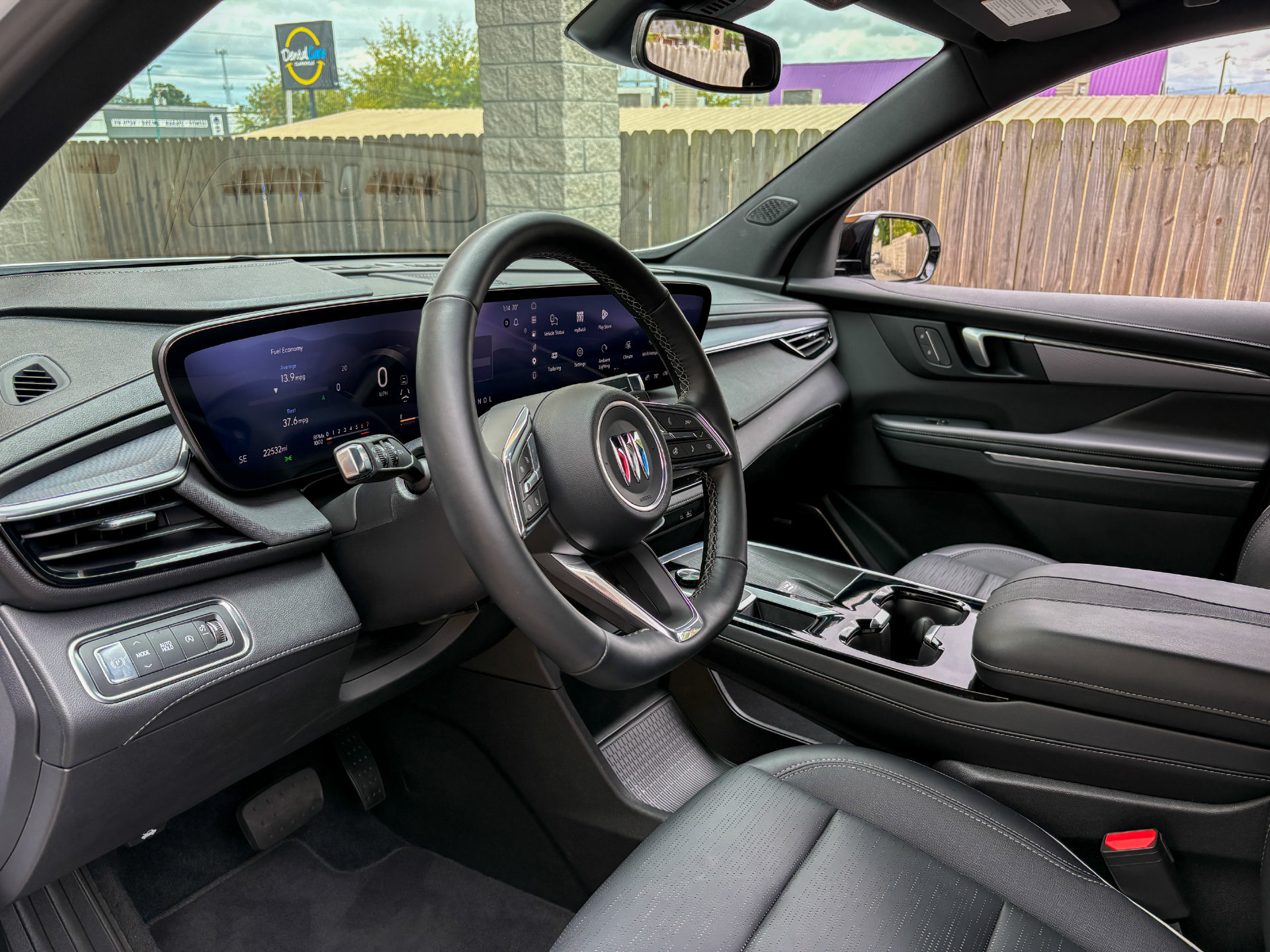 Used 2026 Buick Enclave Sport Touring FWD image 15