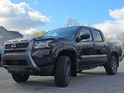 New 2026 Nissan Frontier SV w/ SV Convenience Package AWD/4WD image 11