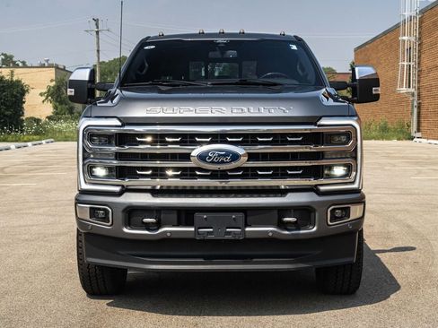 Certified 2024 Ford F350 Platinum AWD/4WD image 11