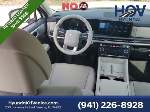 Used 2026 Hyundai Santa Fe SEL FWD image 18