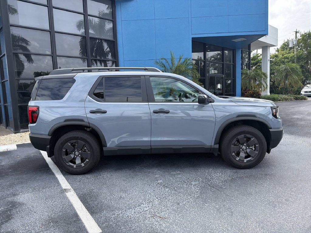 Certified 2026 Honda Passport RTL image 9