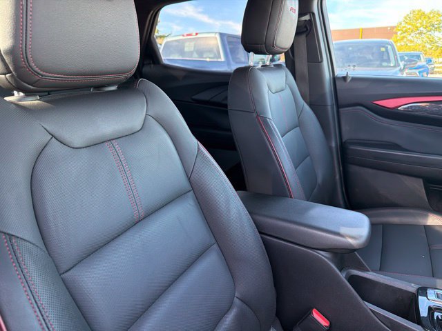 Used 2025 Chevrolet TrailBlazer RS w/ Convenience Package AWD/4WD image 19