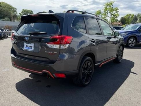 Used 2021 Subaru Forester Sport w/ Popular Package #2 AWD/4WD image 3