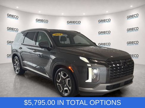 Used 2024 Hyundai Palisade SEL FWD image 1