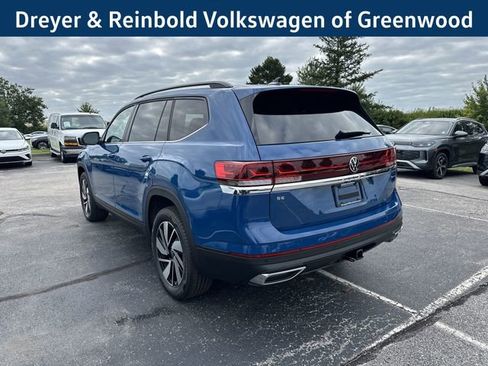 New 2026 Volkswagen Atlas SE image 7