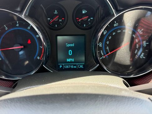 Used 2012 Chevrolet Cruze LT w/ RS Package image 18