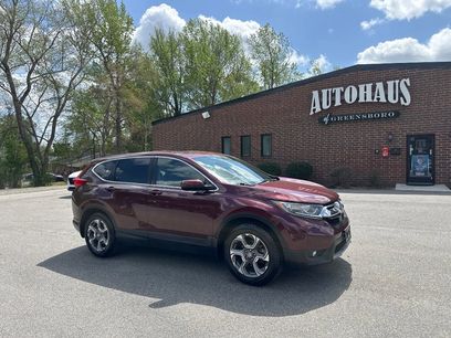 Used 2017 Honda CR-V EX