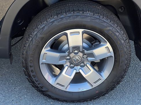 New 2026 Honda Ridgeline RTL image 5