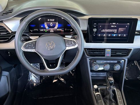 New 2025 Volkswagen Taos S image 13
