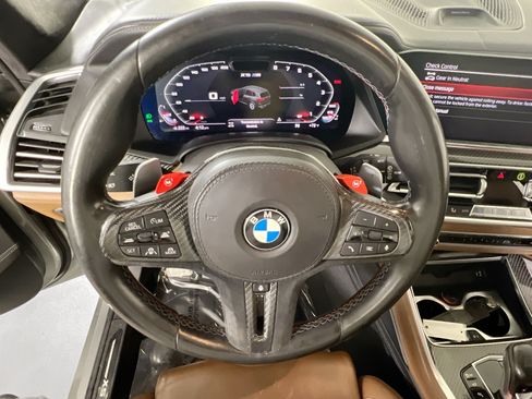 Used 2020 BMW X5 M Competition AWD/4WD image 11