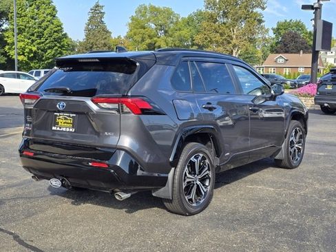 Used 2023 Toyota RAV4 XSE image 7