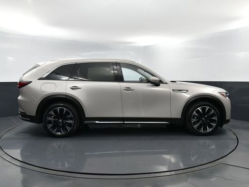 Certified 2024 MAZDA CX-90 Plug-In Hybrid w/ Premium Pkg image 44