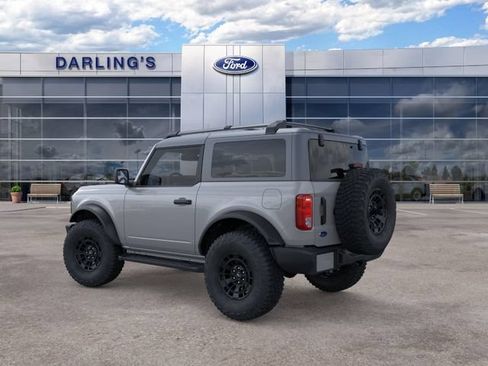 New 2026 Ford Bronco 2-Door w/ Sasquatch Package AWD/4WD image 4