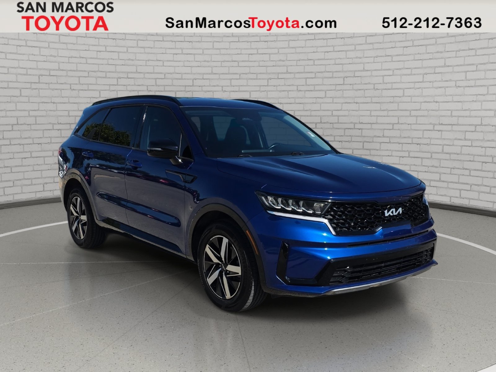 Used 2023 Kia Sorento S FWD image 3