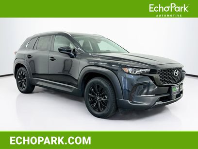 Used 2025 MAZDA CX-50 AWD 2.5 S w/ Preferred Package