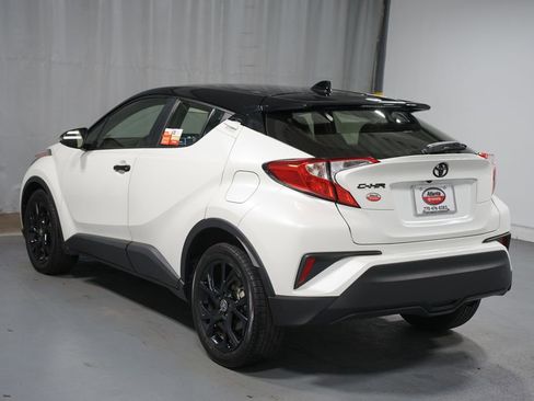 Certified 2021 Toyota C-HR Nightshade image 6