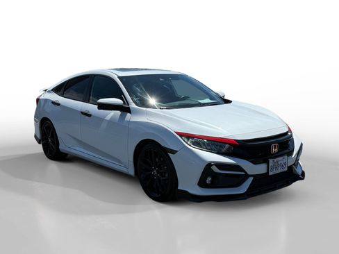 Used 2020 Honda Civic Si image 7