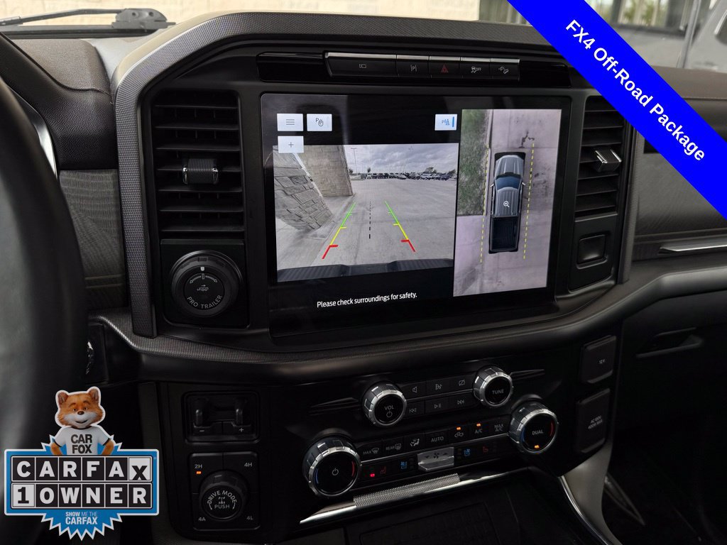 Used 2023 Ford F150 Platinum w/ Equipment Group 701A High AWD/4WD image 8