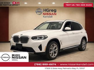 Used 2023 BMW X3 xDrive30i w/ Convenience Package AWD/4WD video 1