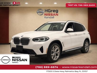 Used 2023 BMW X3 xDrive30i w/ Convenience Package