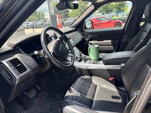 Used 2021 Land Rover Range Rover Sport SE AWD/4WD image 18