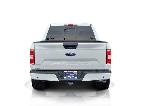 Certified 2020 Ford F150 XLT w/ Equipment Group 302A Luxury AWD/4WD image 6