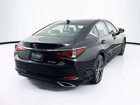 Used 2022 Lexus ES 350 w/ Premium Package FWD image 9